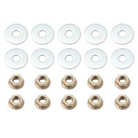 Headlight Fitting Kit for Holden WB Commercial Rectangular