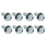 Seat Track To Floor Bolt Kit for Holden HQ HJ HX HZ LC LJ LH LX UC (1 Seat)