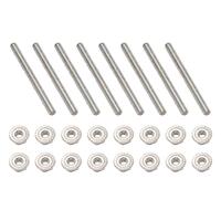 Tail Light Stud & Nut Fitting Kit for Holden Torana LC