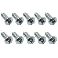Quarter Belt Inner Screw Kit - Pair for Holden HK HT HG Monaro