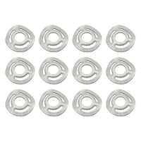 Ford Falcon XA XB XC/Fairlane ZF ZG ZH (12) Bumper Bar Wave Washer Kit