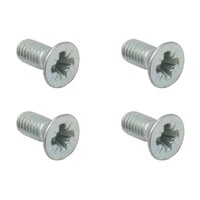 Ford Falcon XW XY XA XB XC/Fairlane ZA-ZH (2 Door) Door Striker Bolt Kit