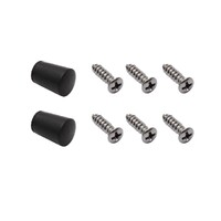 Ford XT XW XY XA XB XC XD XE XF ZB-ZL FC - FE Sunvisor Screws & Tips Kit