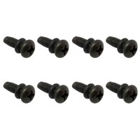 Ford Falcon XW XY Tail Light & Indicator Lens Screw Kit