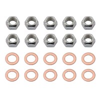 Ford Falcon XT XW XY XA XB XC Diff Centre To Housing Nut & Washer Kit