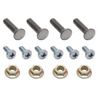 Ford Falcon XB Falcon/Fairmont Front Indicator Fitting Kit (Both Sides)