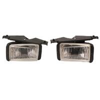 Front Bumper Fog Light Assembly for Holden VR VS SS & Calais - Left & Right