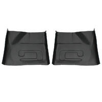 Floor Pan Kit for Holden Gemini TX-TG - Rear Left & Right