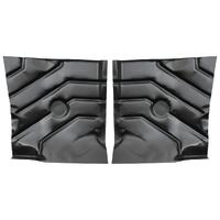 Floor Pan Kit for Holden HK HT HG - Rear Left & Right