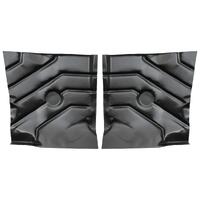 Floor Pan Kit for Holden HK HT HG - Rear Left & Right