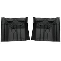 Floor Pan Kit for Holden HQ HJ HX HZ WB Sedan/Wagon - Rear Left & Right