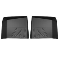 Ford Falcon XK XL XM XP Front Floor Pan Kit - Left & Right