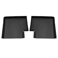 Ford Falcon XK XL XM XP Rear Floor Pan Kit - Left & Right