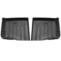 Ford XR XT XW XY XA XB XC XD XE XF/ZA-ZL Front Floor Pan Kit - Left & Right