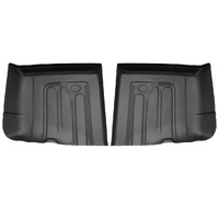 Ford XR XT XW XY XA XB XC XD XE XF/ZA-ZL Front Floor Pan Kit - Left & Right