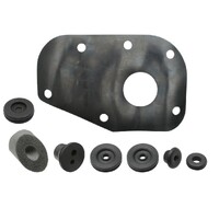 Ford Falcon XR XT XW XY Engine Bay Grommet & Seal Kit