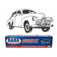 Body Rubber Kit for Holden 48 FX Sedan