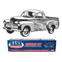 Body Rubber Kit for Holden 48 FX Ute