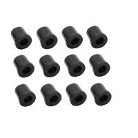 12pc Shackle Rubber Kit for Holden FX Narrow Spring