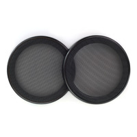 RetroSound 6.5-Inch Standard Speaker Grilles - Pair