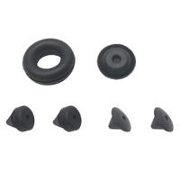 Number Plate Mount Rubber - Front and Rear for Holden LH LX UC With Out Spoiler
