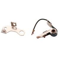 Ford Falcon  XT XW/Fairlane ZB ZC Bosch AP6 - VF 6 Cyl Contact Point Kit