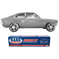 Body Rubber Kit for Holden Gemini TX TC TD TE TF TG Sedan