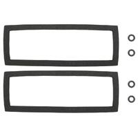 Front Indicator Lens Gasket Kit for Holden Torana LC LJ All