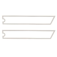 Ford Falcon XB Front Indicator Gasket Kit (Pair)