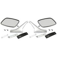 Exterior Door Mirror Kit - Left & Right for Holden HQ HJ HX HZ WB LH LX UC TX-TG