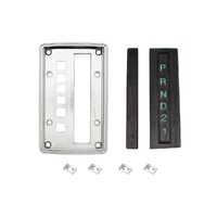 Ford FalconXW XY/Fairlane ZC ZD Gear Shift Bezel & Indicator Dial Tbar Auto Kit