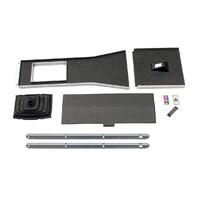 Gear Shift Console Insert Kit Lid & Boot for Holden HK HT HG Manual