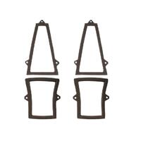 Tail Light Gasket Kit for Holden HR Sedan Wagon