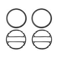 Ford Falcon XT 4 Piece Tail Light Gasket Kit (Lens & Body)