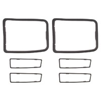 Ford Falcon XY Complete Tail Light Gasket Kit (Both Sides)
