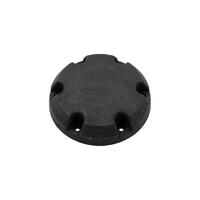 Horn Cap GTS Steering Wheel Plain No Recess for Holden Vehicles
