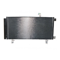 Air Con Condenser for Holden Statesman WE/Caprice VE Series 2 6Cyl & V8 No Power Steering Cooler