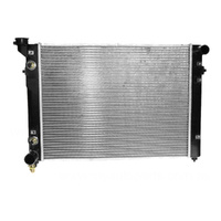 Radiator for 1997-1998 Holden Commodore 5.0L V8 546/416/32 Automatic