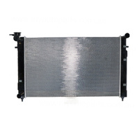 Premium Radiator for Holden Commodore VT S1 V8 5.0 Manual Trans Cooling