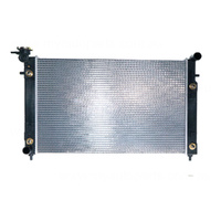 Premium Radiator for Holden Commodore VT Series 1 V8 5.0 (Not LS1) Auto Twin Oil Coolers