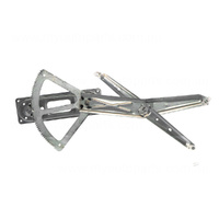 Front Manual Door Window Regulator for Holden Commodore VT-VZ - Passenger Side