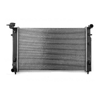 Radiator for Holden Commodore VT VX VU V6 Manual