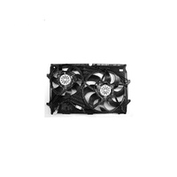 Complete Radiator Fan For Holden Crewman VY Adventra 3.8L V6