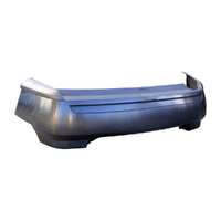 Rear Bumper Bar w/ No Sensor Holes for Holden Commodore VZ Executive/Acclaim/Lumina