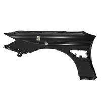 Fluted Guard for Holden Commodre VZ SS HSV GTS Clubsport Senator Guard - Right