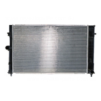 Aftermarket Radiator w/o Filler Neck for 2004-07 Holden Ute/Crewman/Commodore