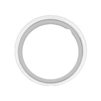 14" Round Edge Wheel Trim - Single