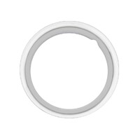 16" Round Edge Wheel Trim - Single