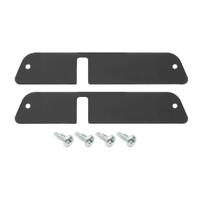 Rear Hatch Hinge Covers for Holden Torana LX Torana (Pair)