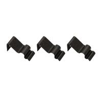 3pc Choke Cables Clip Kit for Holden XU1